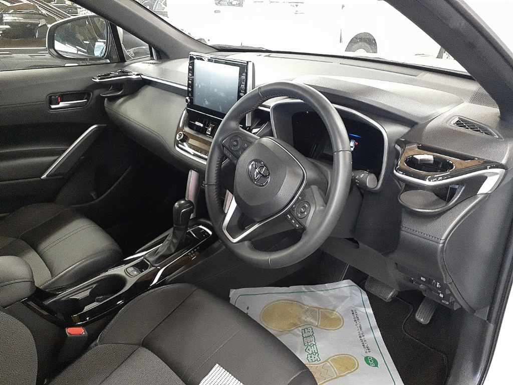 2023 Toyota Corolla Cross Z auction photo 9