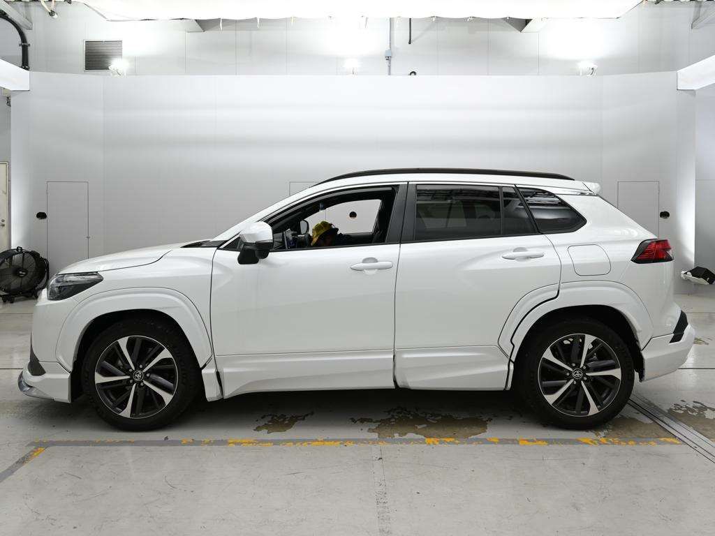 2023 Toyota Corolla Cross Z auction photo 4