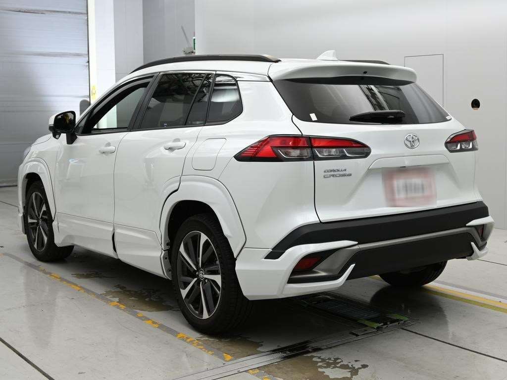 2023 Toyota Corolla Cross Z auction photo 6