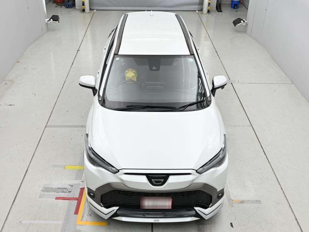 2023 Toyota Corolla Cross Z auction photo 7