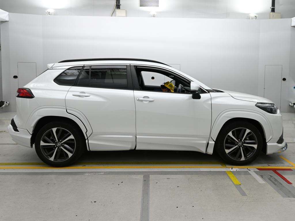 2023 Toyota Corolla Cross Z auction photo 3