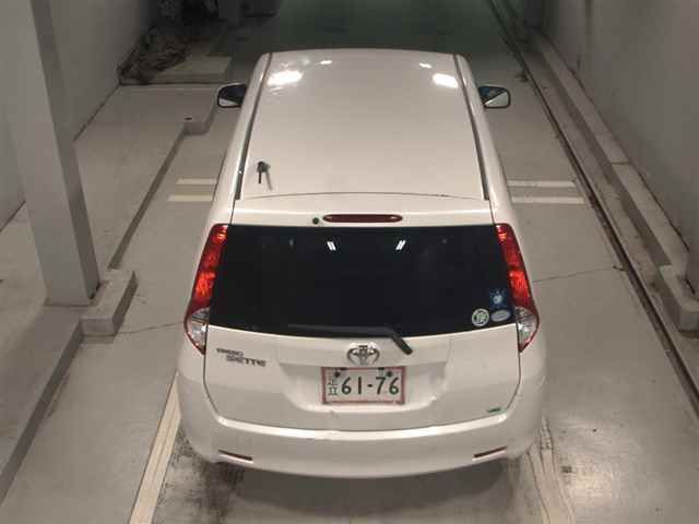2009 Toyota Passo Sette X auction photo 7