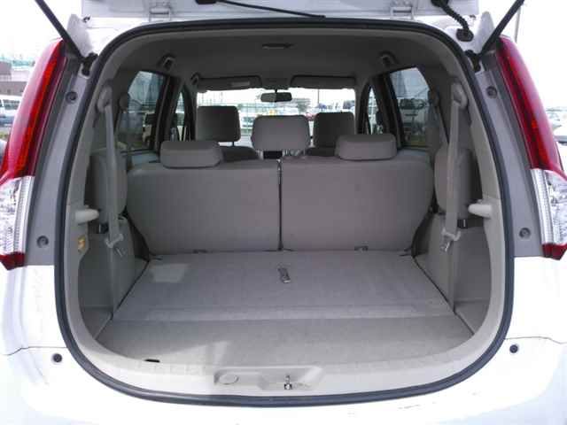 2009 Toyota Passo Sette X auction photo 10
