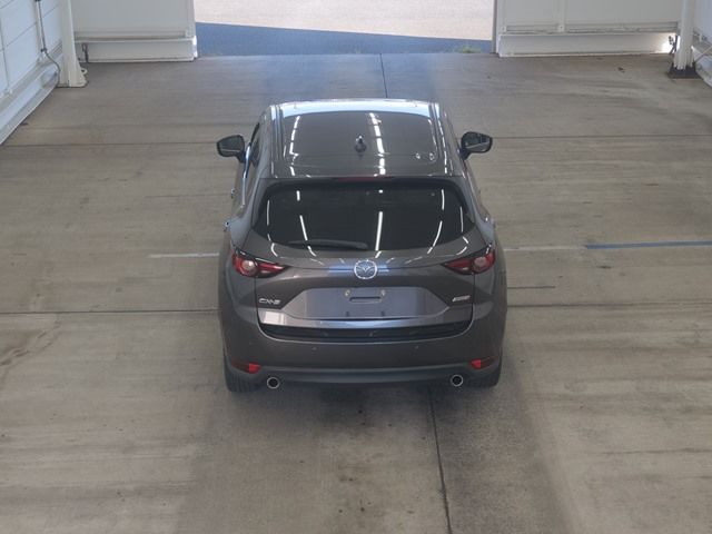 2017 Mazda CX-5 XD Lパッケージ auction photo 3