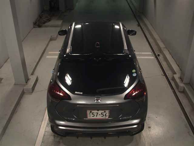 2020 Nissan Kicks X auction photo 7