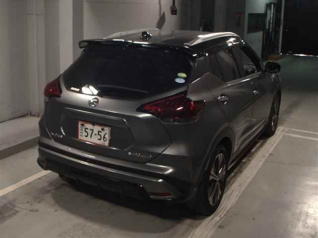 2020 Nissan Kicks X auction photo 5