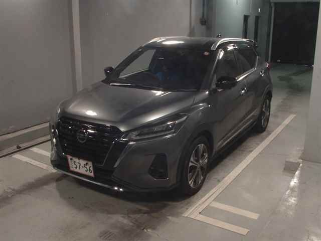 2020 Nissan Kicks X auction photo 4