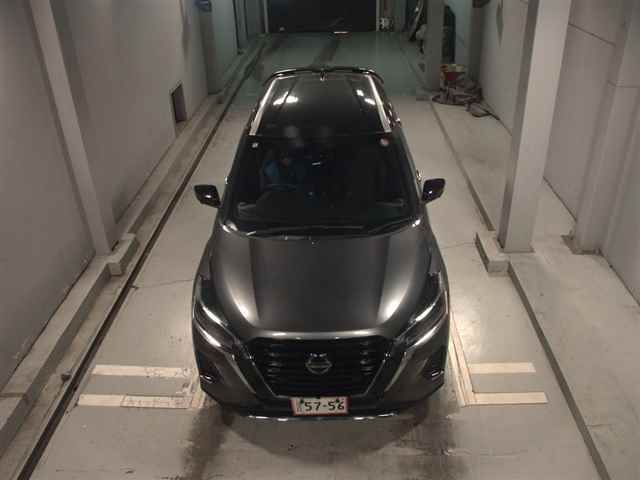 2020 Nissan Kicks X auction photo 6