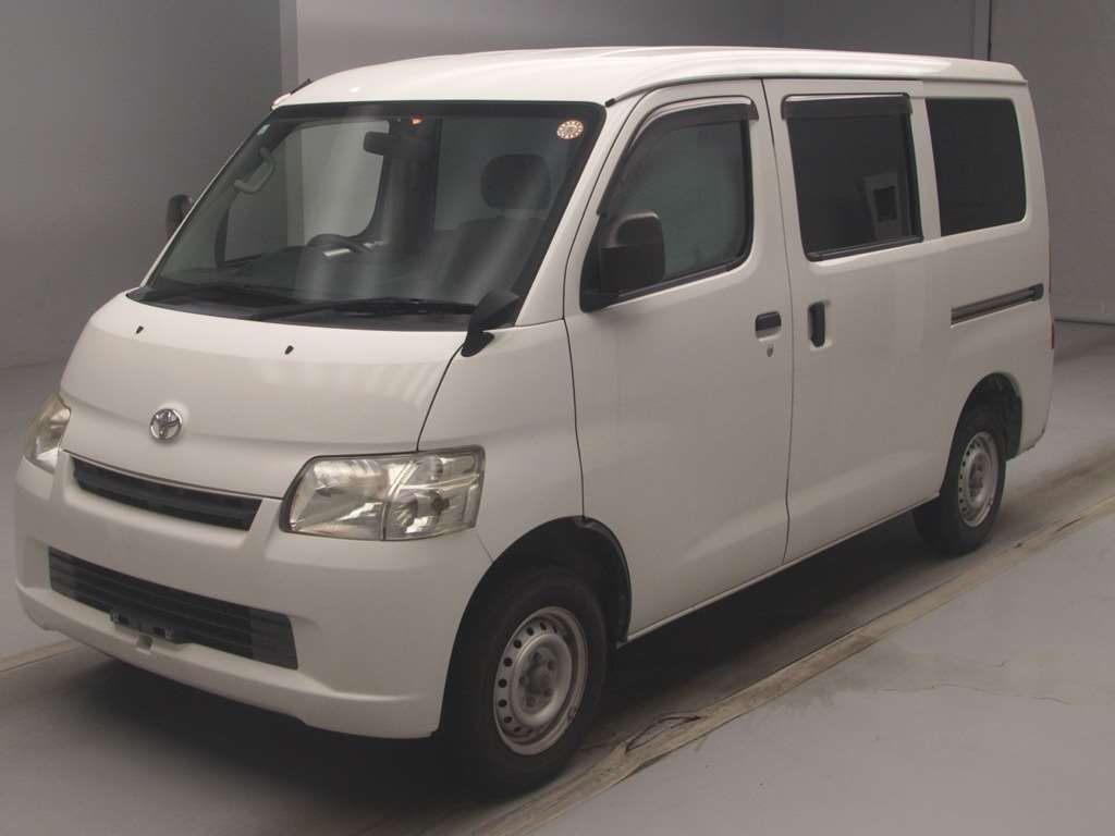 2019 Toyota LiteAce Van GL Japan auction vehicle