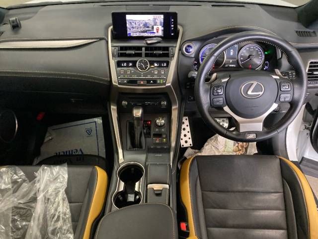 2019 Lexus NX NX300h Fスポーツ auction photo 2