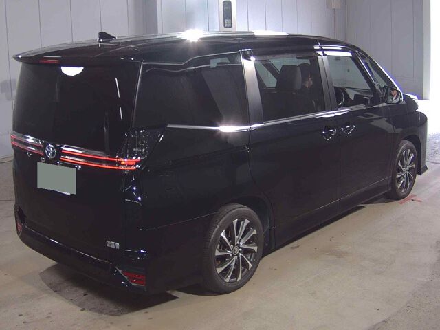 2023 Toyota Voxy Hybrid S-Z auction photo 5