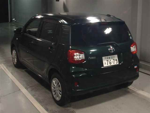 2018 Toyota Passo X LパッケージS auction photo 2