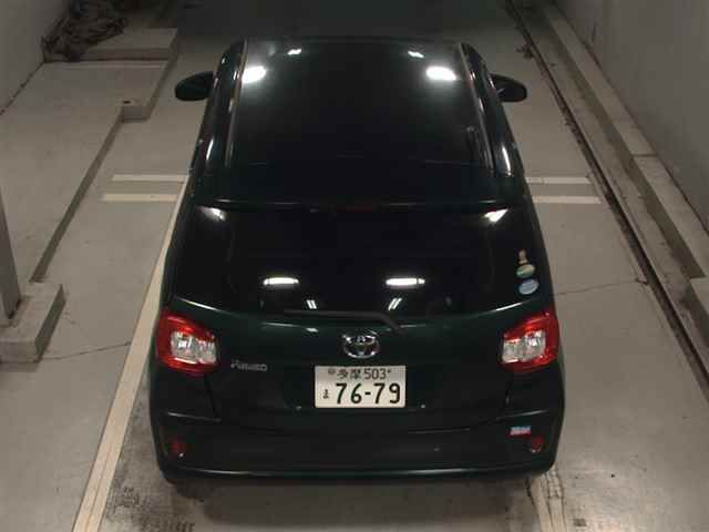2018 Toyota Passo X LパッケージS auction photo 7