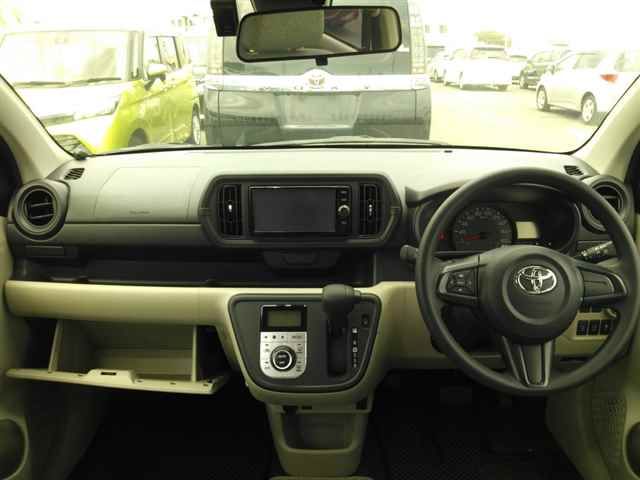 2018 Toyota Passo X LパッケージS auction photo 8
