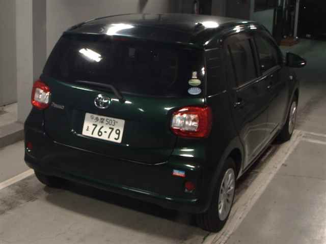 2018 Toyota Passo X LパッケージS auction photo 5