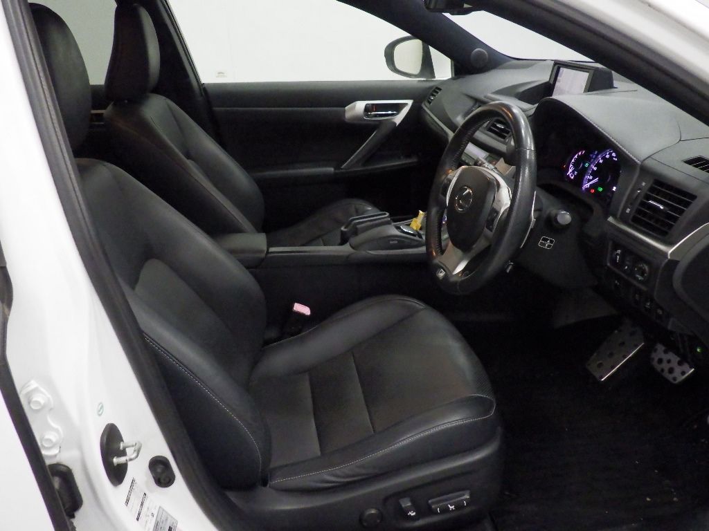 2013 Lexus CT200h Fスポーツ auction photo 6
