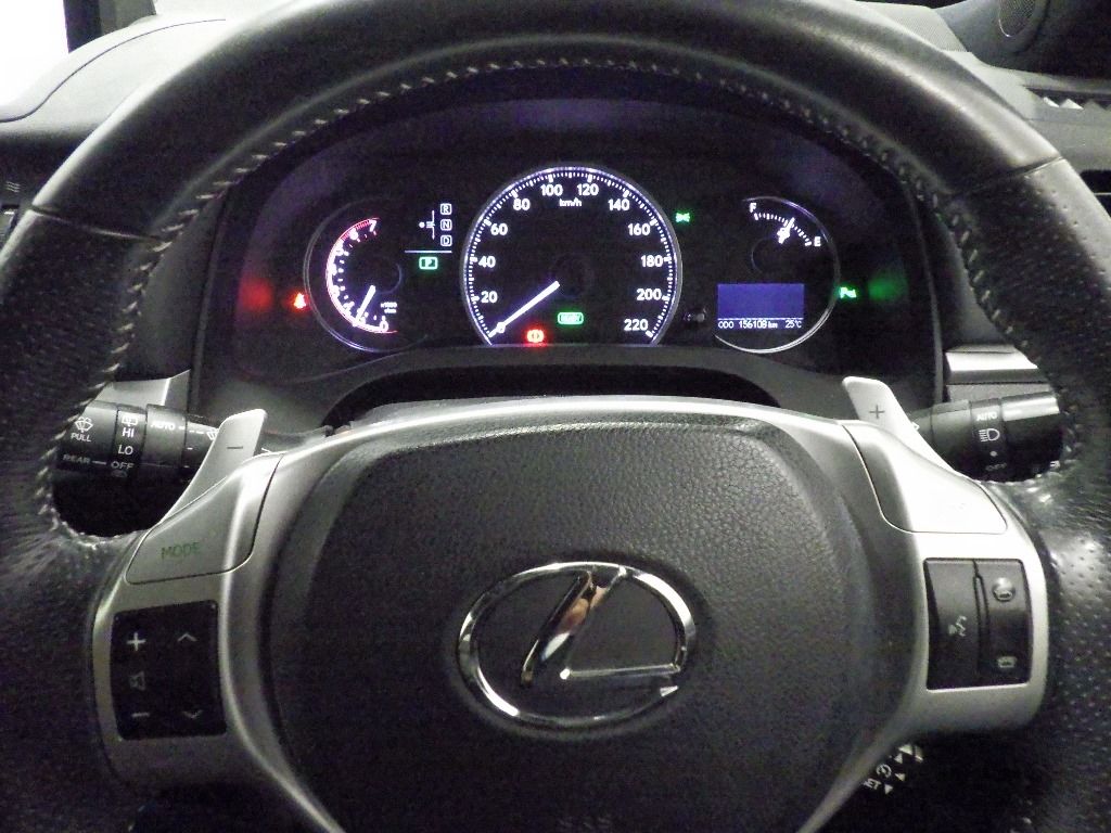 2013 Lexus CT200h Fスポーツ auction photo 10
