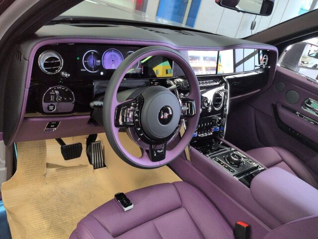 2026 Rolls-Royce カリナン Base grade 4WD auction photo 3