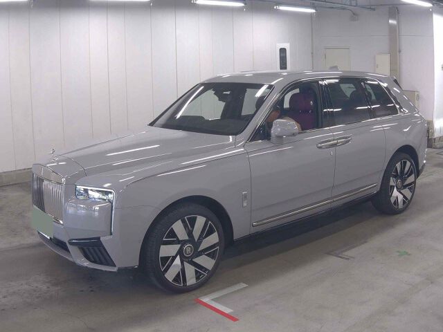 2026 Rolls-Royce カリナン Base grade 4WD auction photo 4