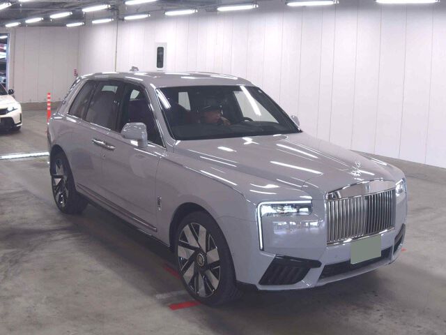 2026 Rolls-Royce カリナン Base grade 4WD Japan auction vehicle