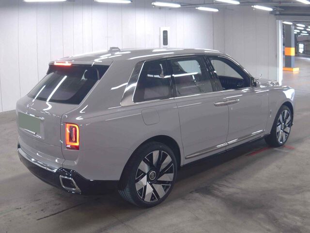 2026 Rolls-Royce カリナン Base grade 4WD auction photo 5