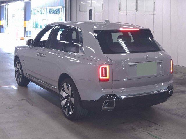 2026 Rolls-Royce カリナン Base grade 4WD auction photo 2