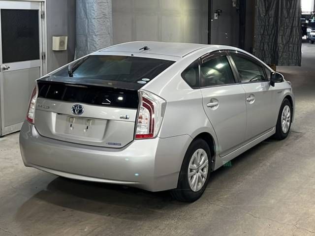 2015 Toyota Prius * auction photo 5
