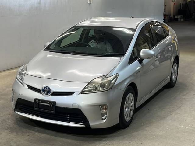 2015 Toyota Prius * Japan auction vehicle