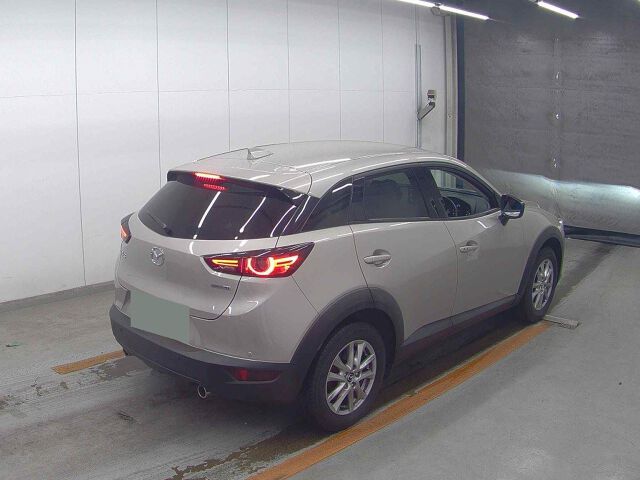 2022 Mazda CX-3 15Sアーバンドレッサ auction photo 5
