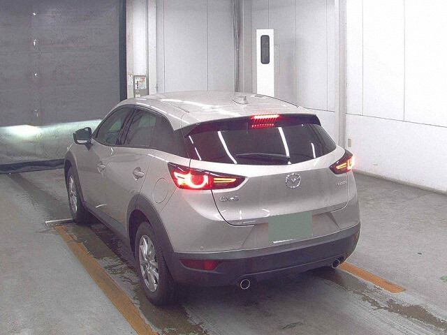 2022 Mazda CX-3 15Sアーバンドレッサ auction photo 2