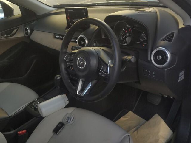 2022 Mazda CX-3 15Sアーバンドレッサ auction photo 3