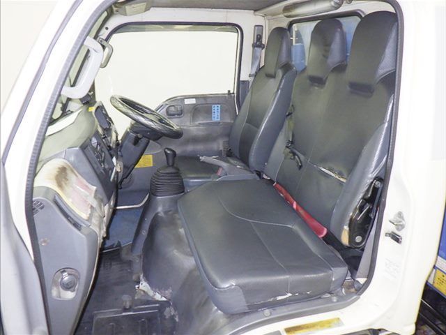 2011 Isuzu Elf ダンプ auction photo 8