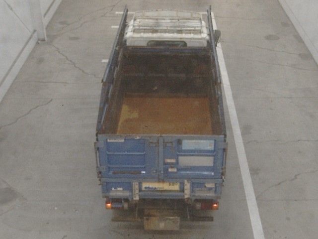 2011 Isuzu Elf ダンプ auction photo 3