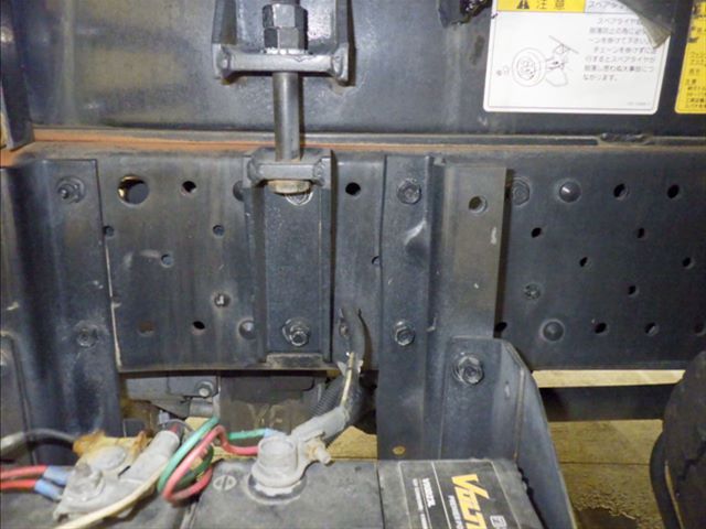 2011 Isuzu Elf ダンプ auction photo 4