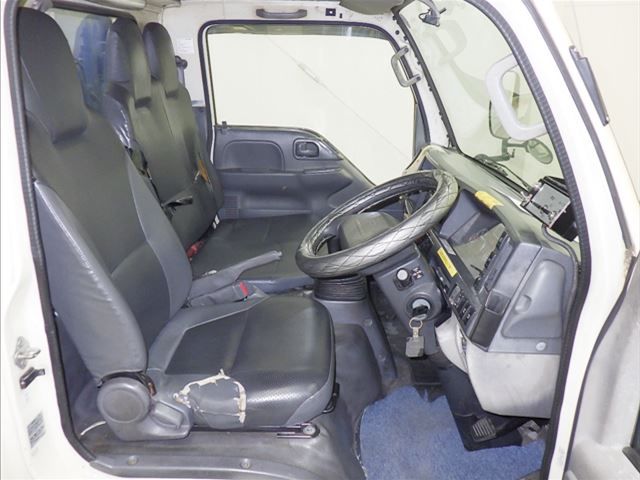 2011 Isuzu Elf ダンプ auction photo 5