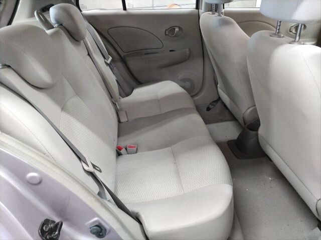 2012 Nissan March 12X FOUR 4WD auction photo 6
