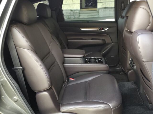 2018 Mazda CX-8 XD Lパッケージ auction photo 6