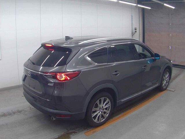2018 Mazda CX-8 XD Lパッケージ auction photo 5