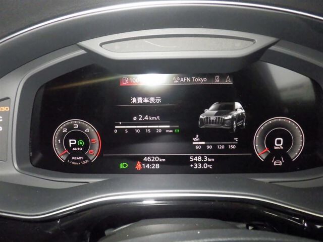 2024 Audi Q7 50TDIクワトロSライ 4WD auction photo 6