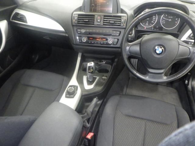 2011 BMW 1 Series 116i auction photo 3