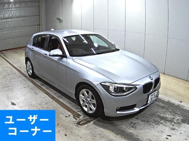2011 BMW 1 Series 116i Japan auction vehicle