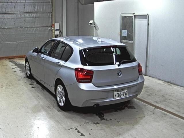 2011 BMW 1 Series 116i auction photo 2