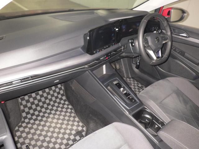 2021 Volkswagen VW ゴルフ eTSI Style auction photo 2