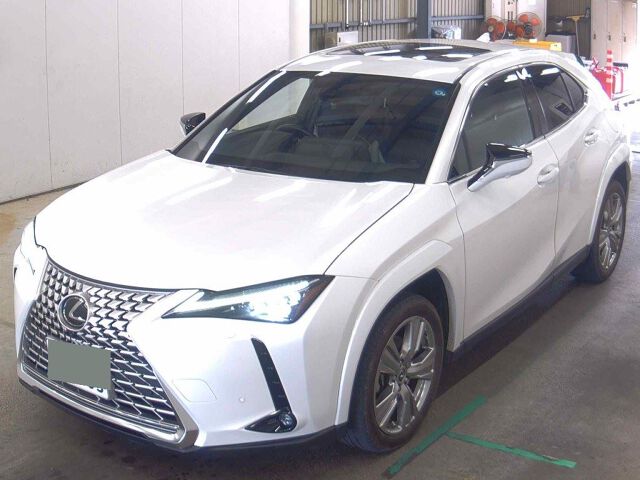 2023 Lexus UX UX250Hグレースフル auction photo 4