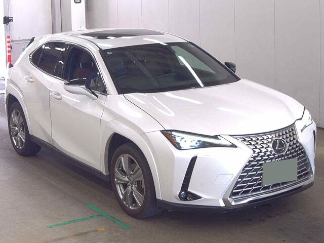 2023 Lexus UX UX250Hグレースフル Japan auction vehicle