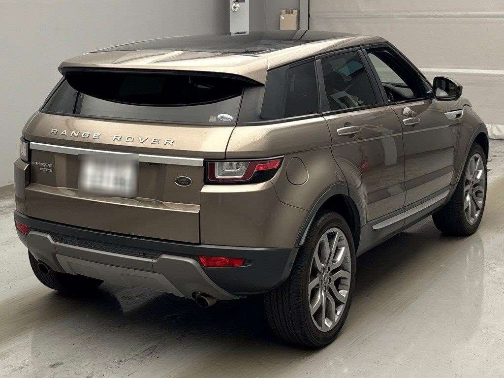 2018 Land Rover レンジローバーイヴォーク 4WD auction photo 2
