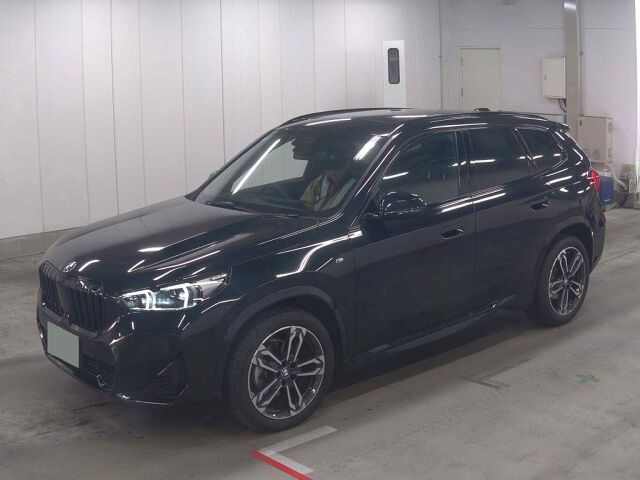 2024 BMW X1 XDRIV20I Mスポ 4WD auction photo 4