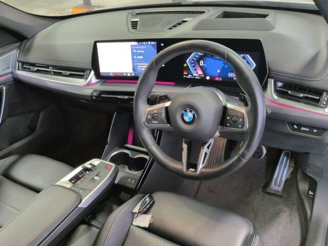 2024 BMW X1 XDRIV20I Mスポ 4WD auction photo 3