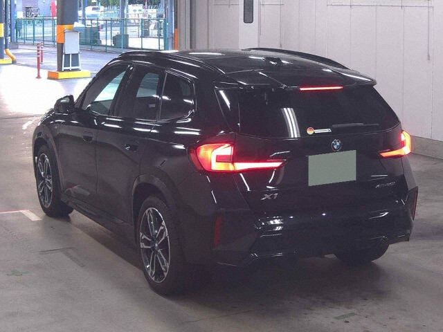 2024 BMW X1 XDRIV20I Mスポ 4WD auction photo 2