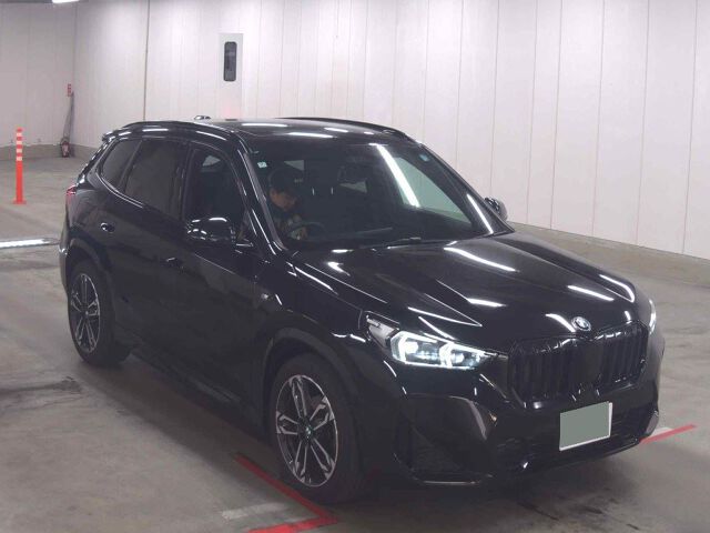 2024 BMW X1 XDRIV20I Mスポ 4WD Japan auction vehicle
